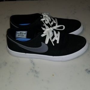 Nike SB Solarsoft Portmore II Skate Shoe